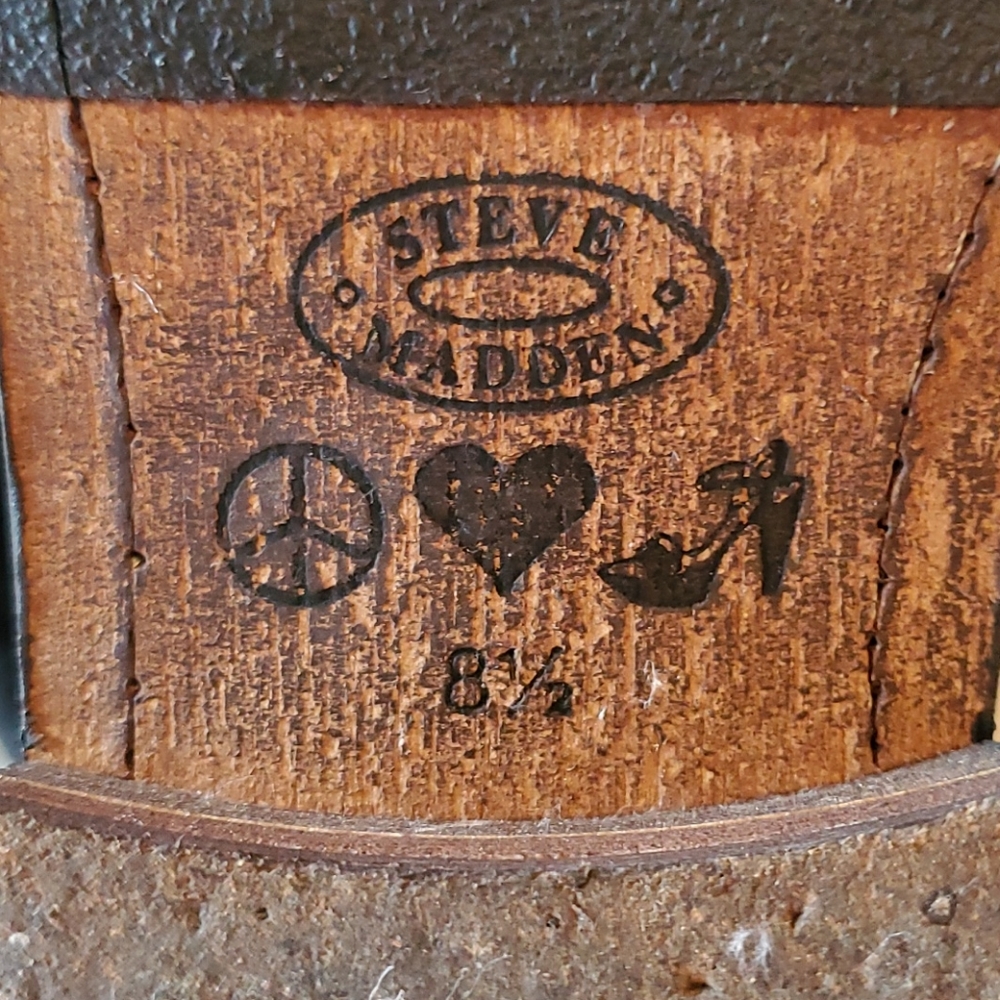 Steve Madden Boots - Picture 5 of 14